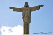 Statue of Christ 